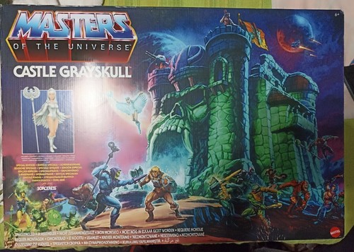 Masters the universe - masters,