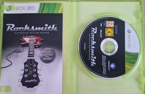 Rocksmith giochi chitarra - rocksmith,