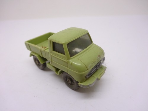 Wiking 411 unimog spinta - 411, (spinta
