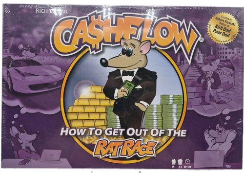 Cashflow gioco tavolo - da,