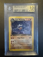 Dark Machamp Team Rocket 2000