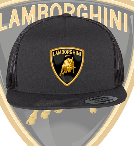 Cappello lamborghini - cappello,