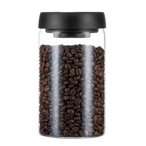 Vacuum sealed jug - jug, beans