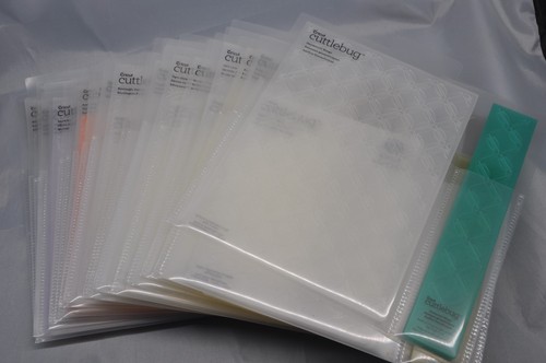 Cricut cuttlebug cartella - cricut,