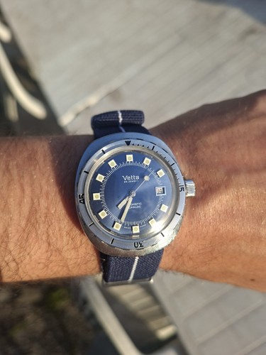 Vetta diver vintage - ,