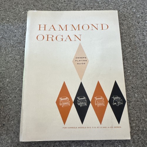 Hammond organo guida gioco - hammond, al