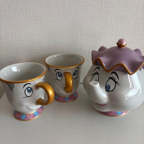 Set teiera tazza bella - bella, e