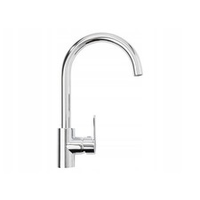 Livarno Miscelatore per cucina 33x21,5x5cm tubi flessibili di collegamento 50 cm