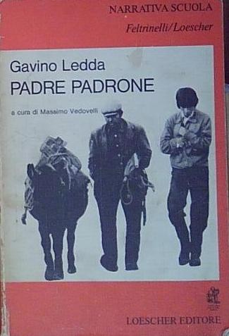 Gavinio ledda padre padrone - ledda,
