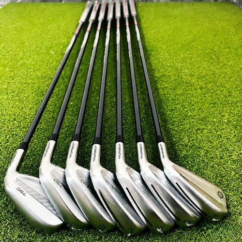 Set ferri golf 7 - da, pezzi