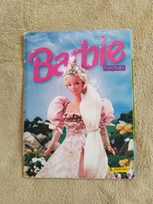 barbie fantasy panini 1998