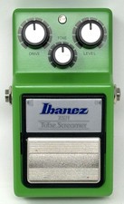 Ibanez TS9 Tube Screamer