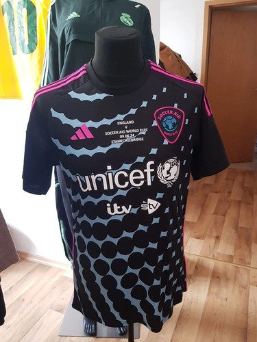 Maglia inghilterra unicef - inghilterra,