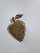 Antico portaprofumo bronzo - bronzo, cm
