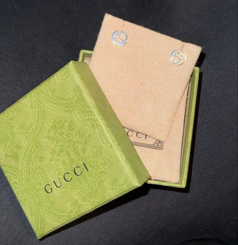 Orecchini gucci argento - orecchini, in