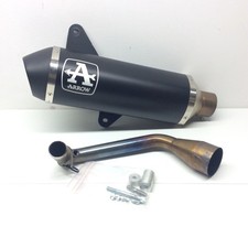 MARMITTA OMOLOGATA PIAGGIO VESPA GTS 300 21/24 ARROW