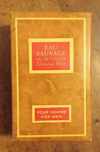 Christian dior eau sauvage - dior, edt