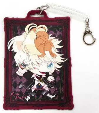 Diabolik lovers mukami kou - lovers,
