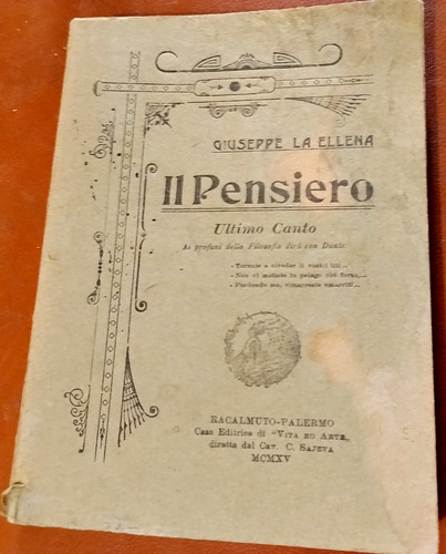 Ellena ultimo canto della - ellena,