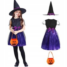 Costume Strega Halloween