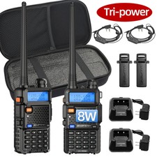Per Baofeng UV-5R 8W Walkie