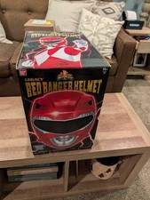Casco Ranger Rosso Mighty