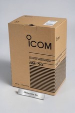 Icom SM-50 Microfono da