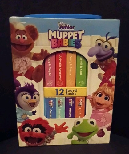 Disney junior muppet babies - junior,