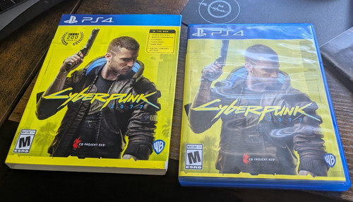 Cyberpunk 2077 edizione - 2077,