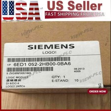 Nuovo modulo logico Siemens