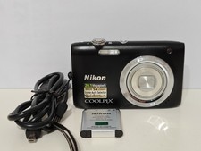 Nikon Coolpix S2800 -