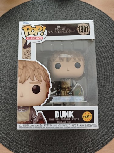 Funko pop dunk 1901 chase - dunk, #1901