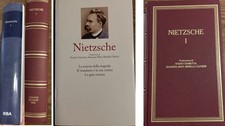 NIETZSCHE-NASCITA DELLA