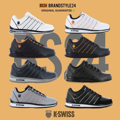 Swiss rinzler leather uomo - k-swiss,