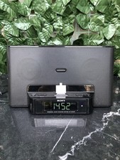 Stazione/Radio Sveglia Sony ICF -DS15iP iPod iPhone