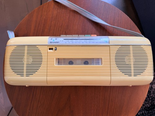 Cassetta radio stereo pm - radio, am/pm