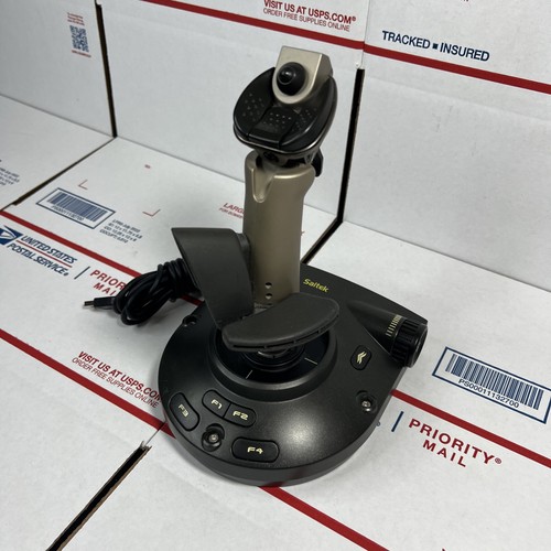 Joystick saitek cyborg usb - saitek,