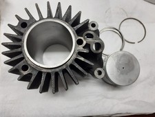 Gruppo termico Moto Guzzi Galletto 192 cilindro Pistone