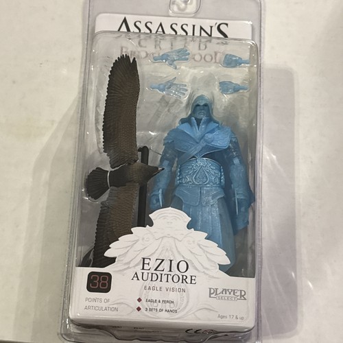 Modellino neca ezio - modellino, auditore