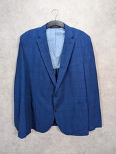 Tom Rusborg Blazer Uomo UK 52