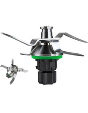 Knife Group With Gasket for