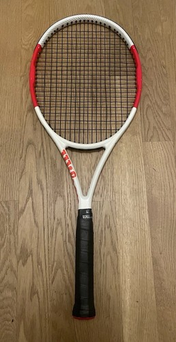 Wilson six racchetta da - six,