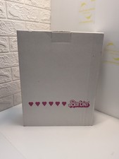Barbie Cartella Scuola Anni 80