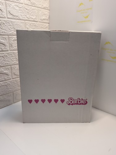 Barbie cartella scuola - anni, 80