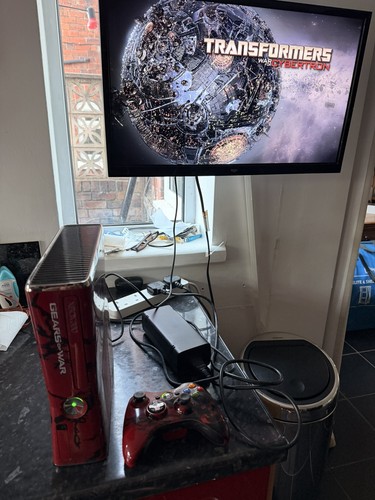 Microsoft xbox 360 - microsoft, slim