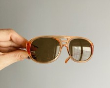 Occhiali Da Sole Unisex !  Made In Italy Anni 70 /80’ Originali Da Collezione!