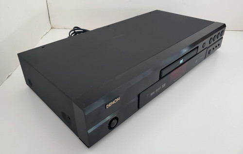 Denon dvd 1910 - dvd-1910, single-disc