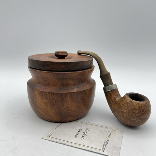 Vecchia scatola legno - in,