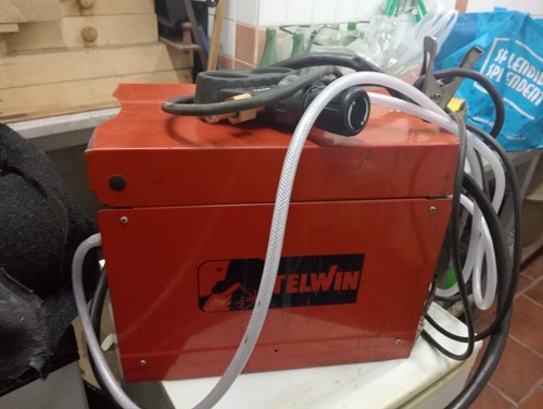 Telwin bimax 162 - 162, dc