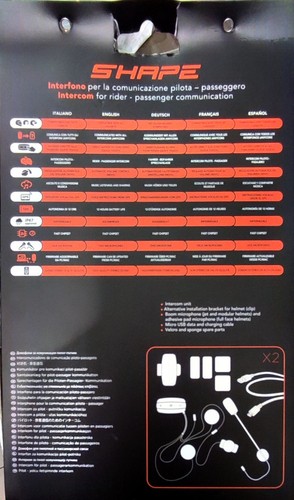 Interfono per comunicazione - per, la